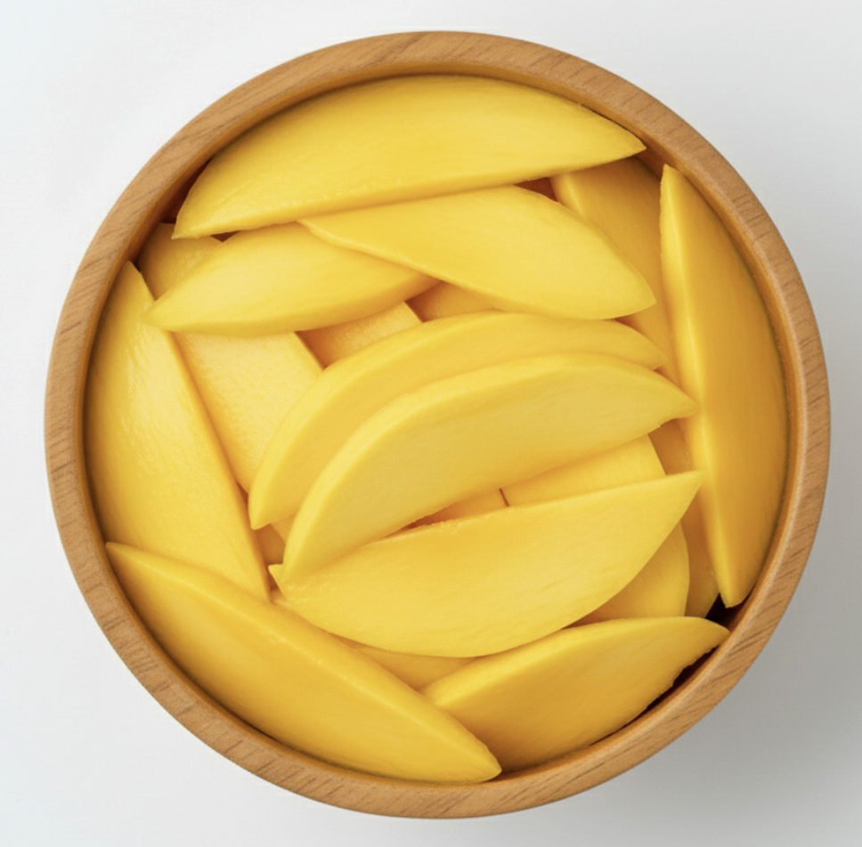 Frozen Mango Export from Egypt