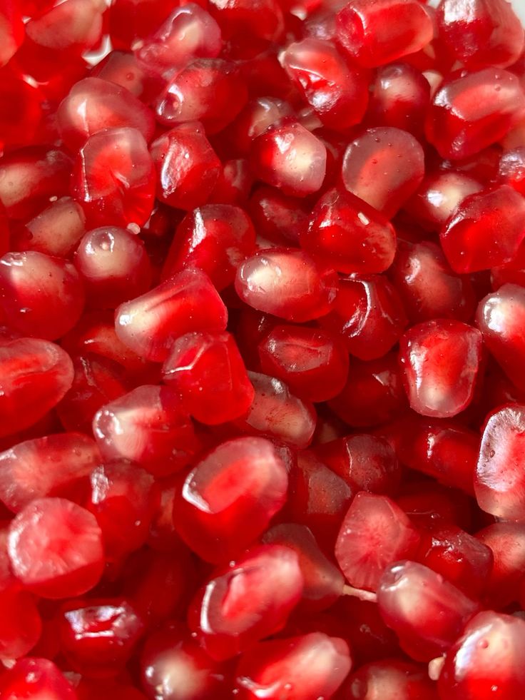 Frozen Fruits and Vegetables Pomegranate Arils