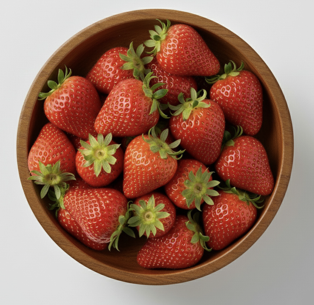 Frozen Strawberry Export from Egypt