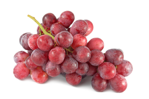 Egyptian Grapes Crimson Seedless