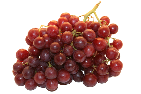 Egyptian Grapes Red Globe