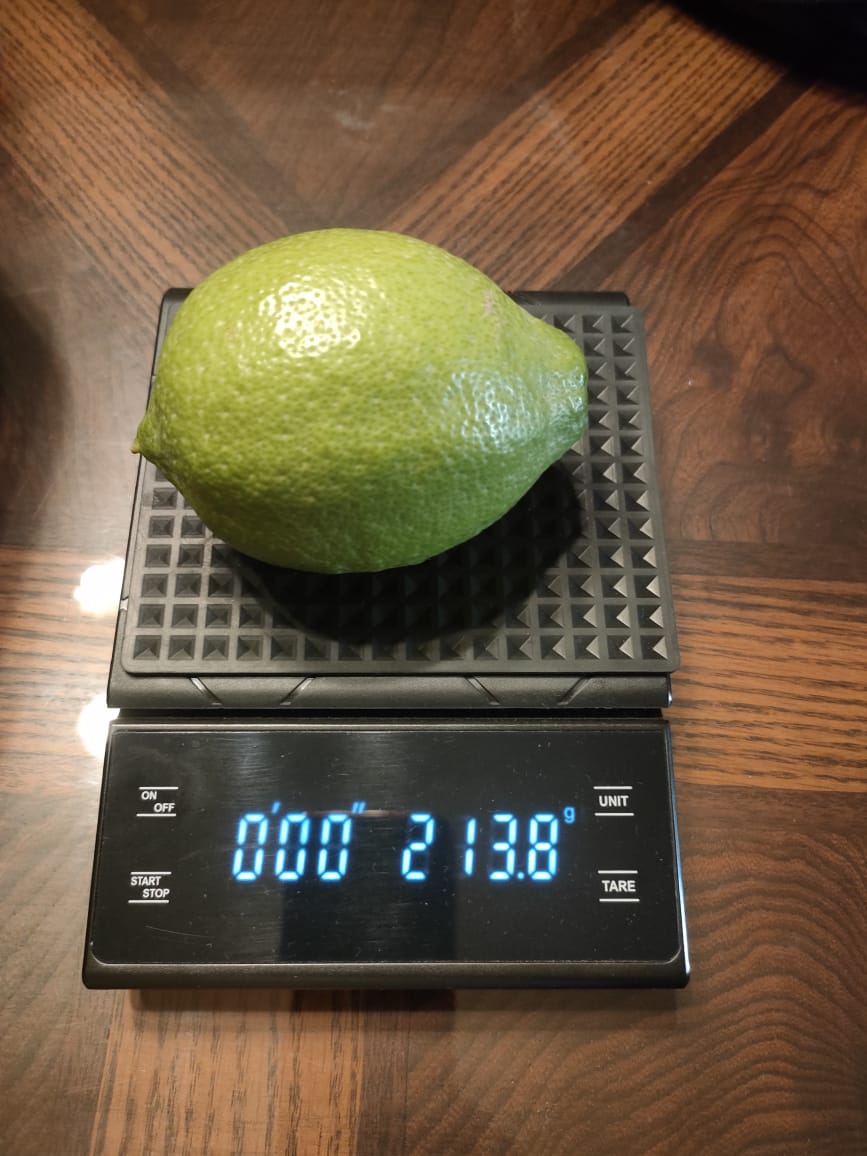 Egyptian Lemon Premium Size, 213g