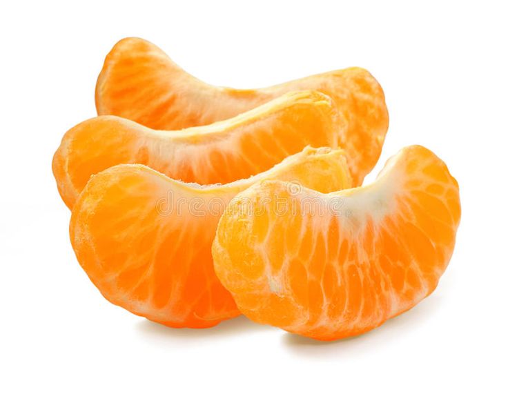 Egyptian Mandarin Juicy Segments