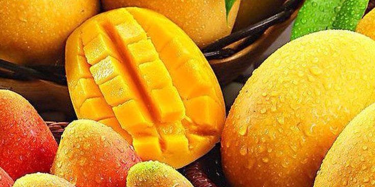 Egyptian Mango Fresh & Juicy