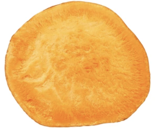 Egyptian Sweet Potato Creamy Texture