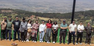 Select Greens Visit to Kenya to Explore Africa Exports
