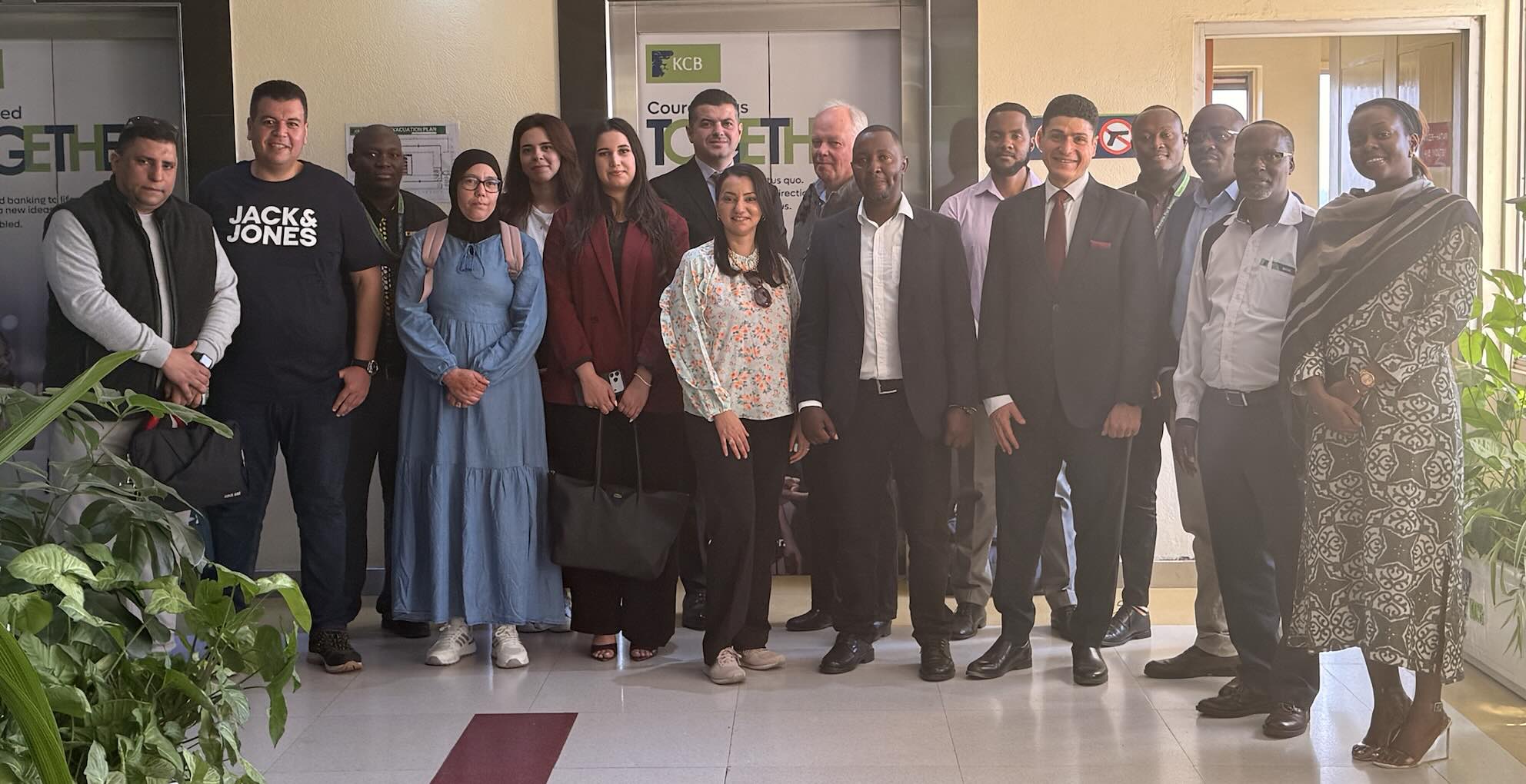 Select Greens Visit to Kenya to Explore  Africa Exports